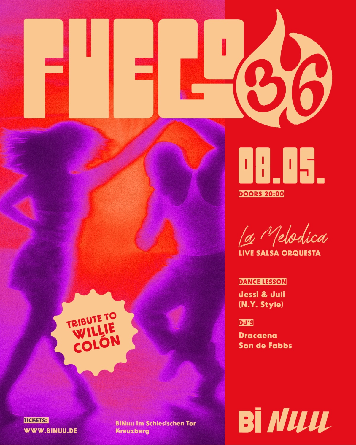 FUEGO36