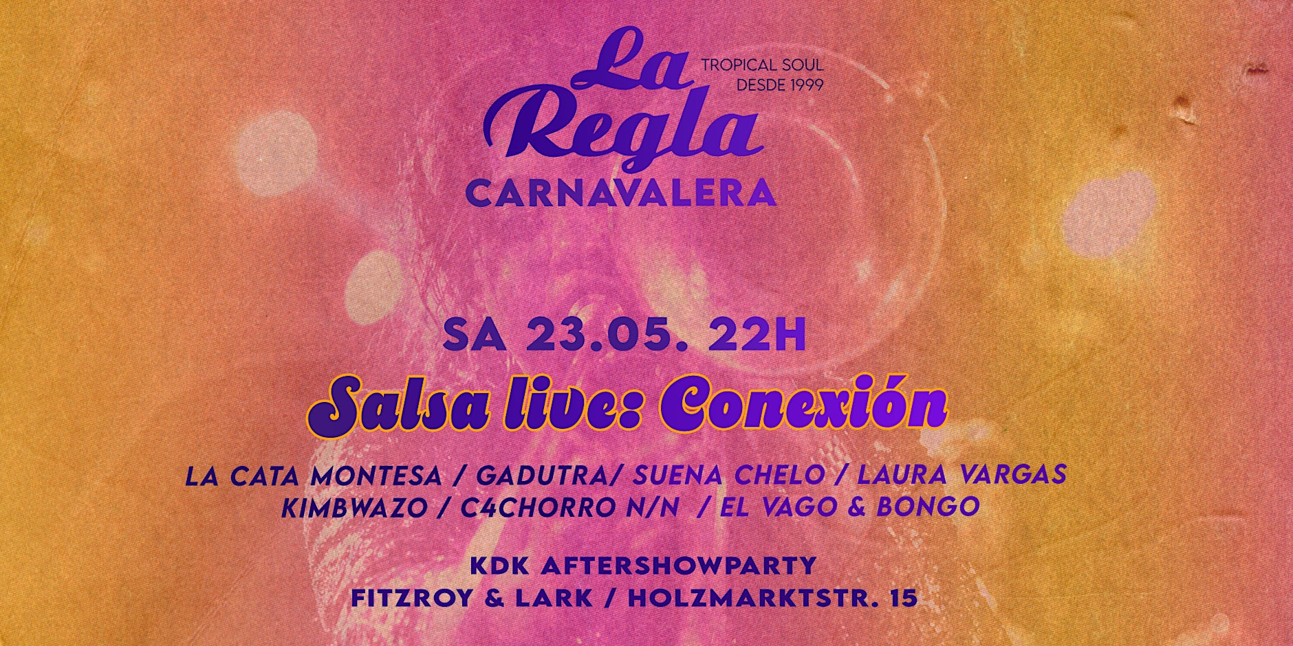 La Regla Carnavalera 2026