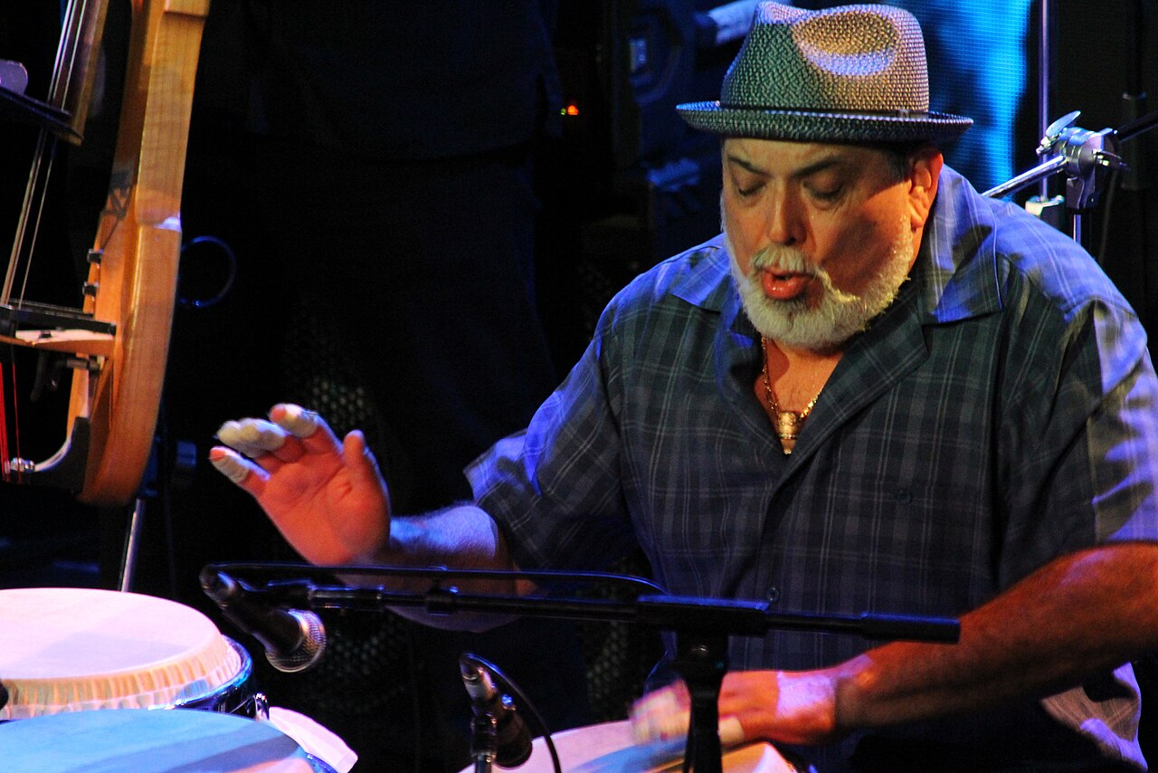 Poncho Sánchez